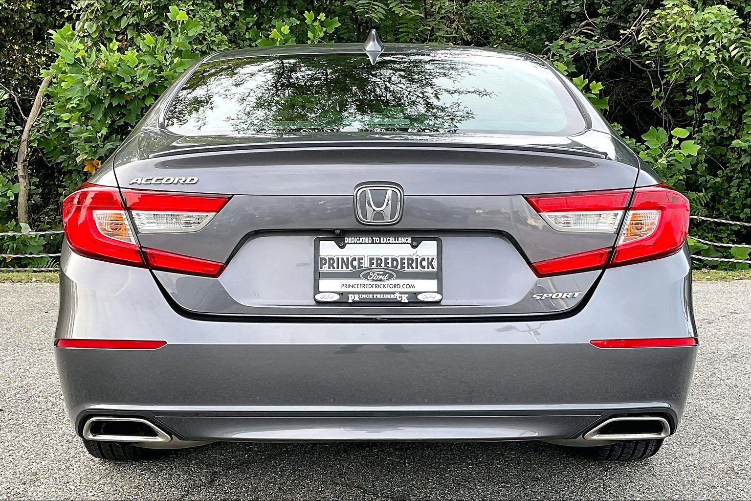 Used 2019 Honda Accord Sport image 4