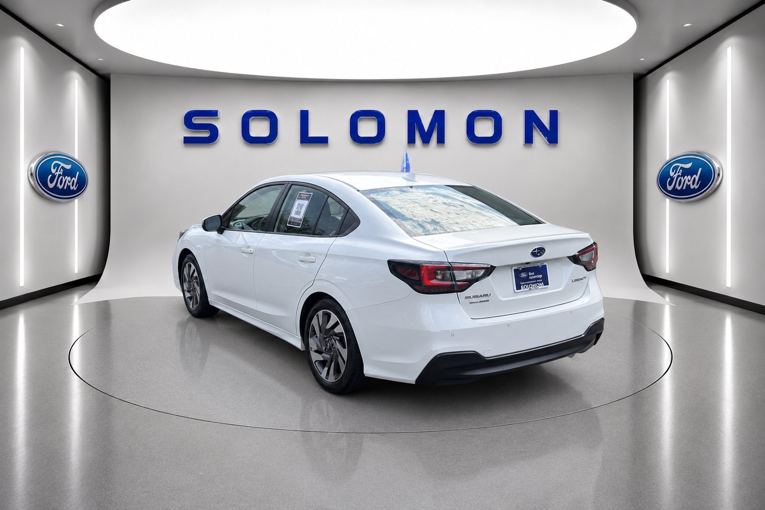 Used 2024 Subaru Legacy Limited AWD/4WD image 7