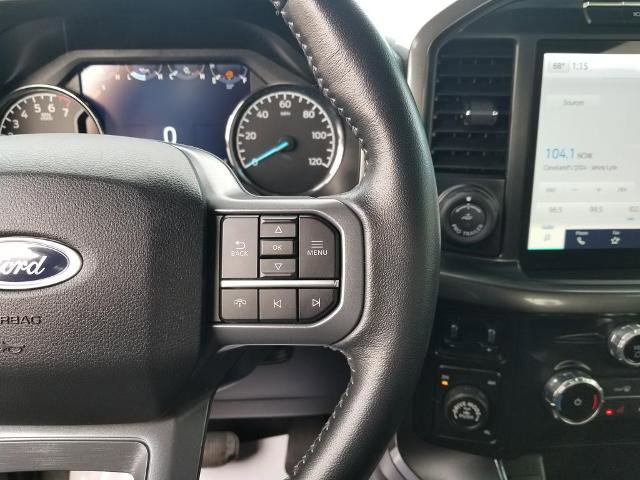 Certified 2022 Ford F150 XLT w/ Equipment Group 302A High image 25