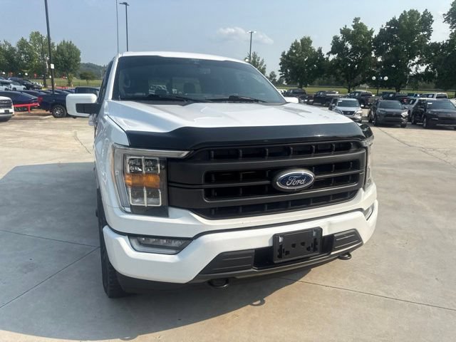 Certified 2021 Ford F150 Lariat AWD/4WD image 5