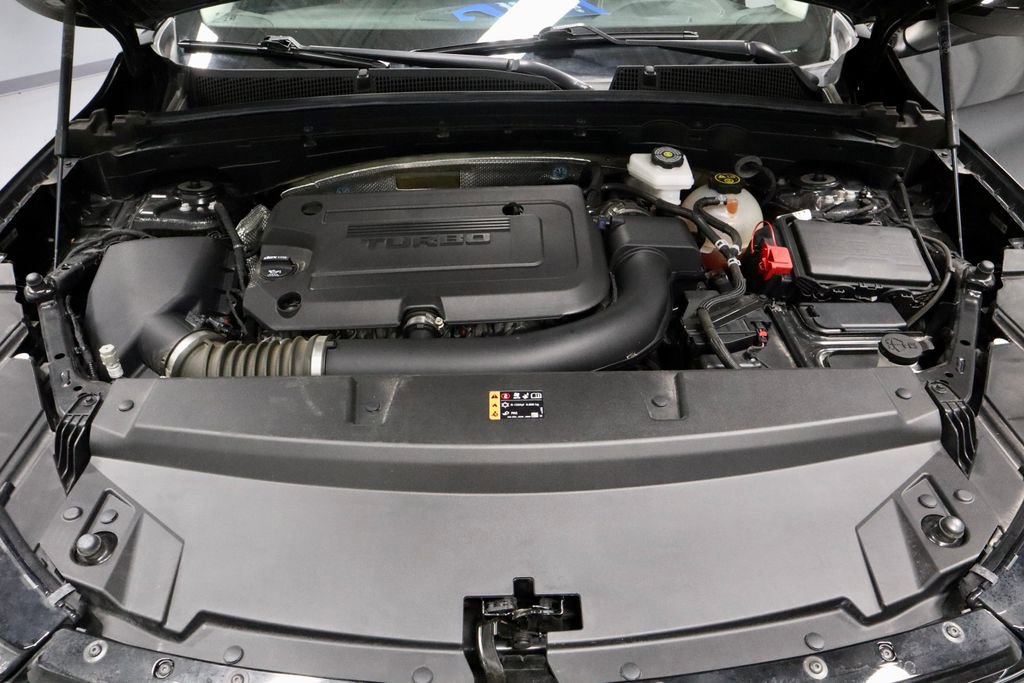 Used 2023 Buick Envision Essence w/ Sport Touring Package AWD/4WD image 16