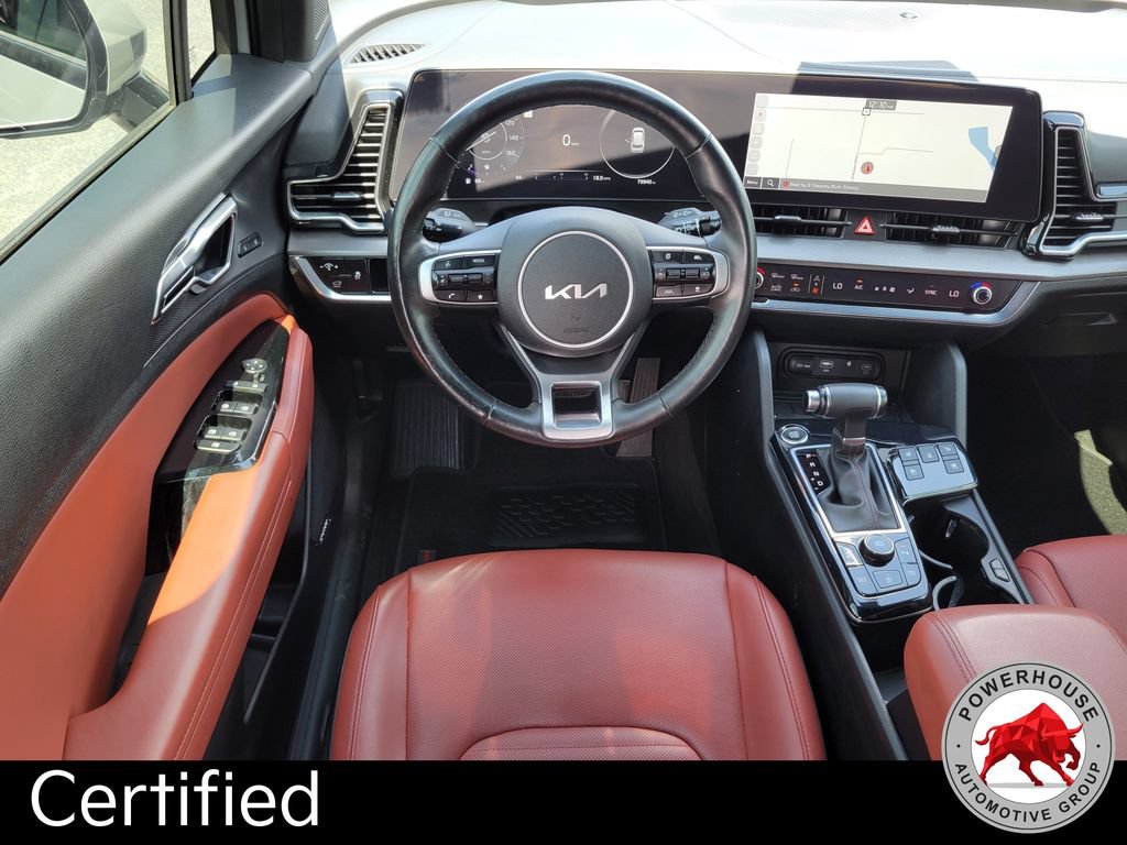 Used 2024 Kia Sportage SX FWD image 19