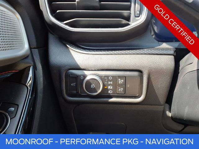 Certified 2023 Ford Explorer ST w/ Equipment Group 401A AWD/4WD image 17