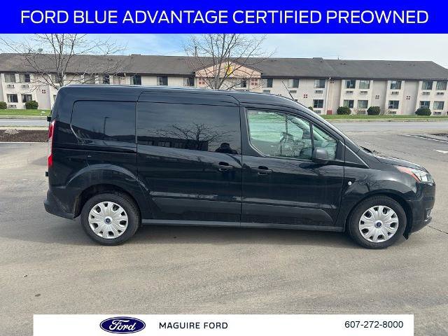 Certified 2022 Ford Transit Connect XLT w/ Trailer Tow Package image 6