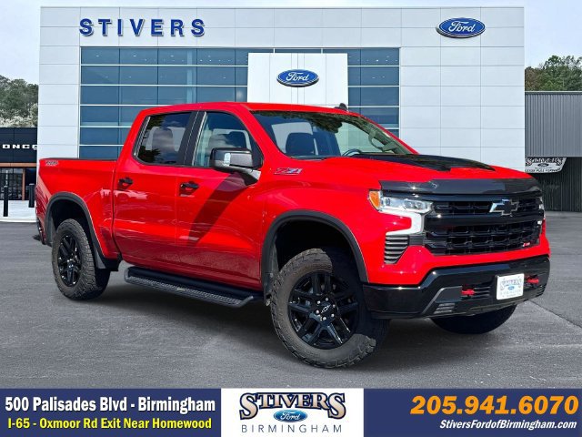 Used 2023 Chevrolet Silverado 1500 LT Trail Boss w/ Convenience Package II