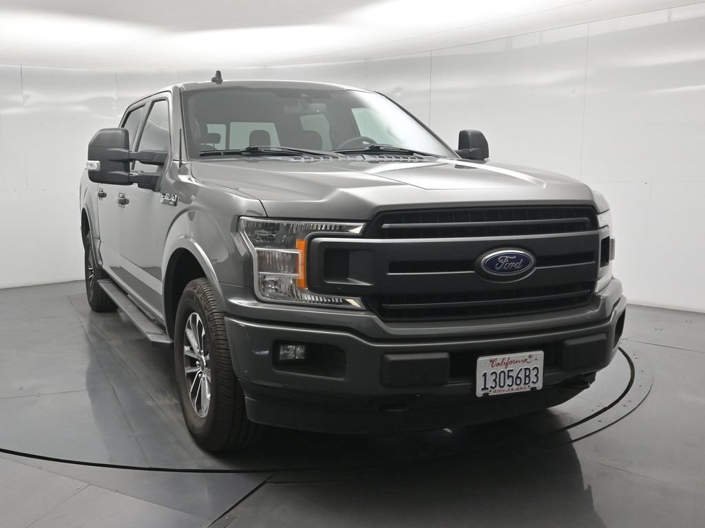 Certified 2020 Ford F150 XLT AWD/4WD image 21