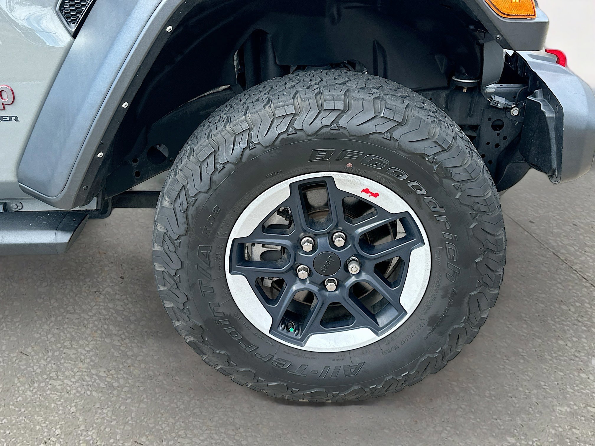 Used 2022 Jeep Wrangler Rubicon image 30