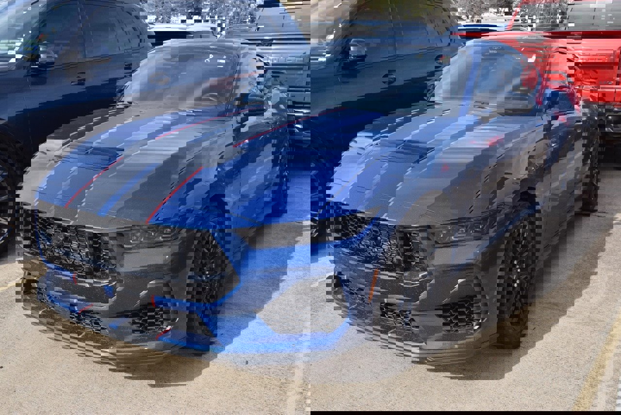 Certified 2024 Ford Mustang GT Premium w/ GT Performance Package