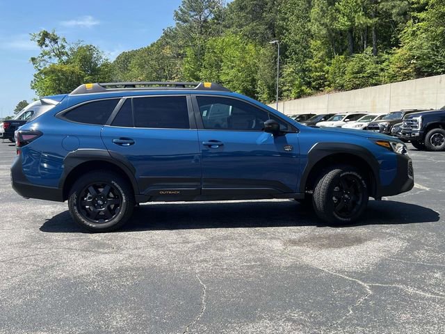 Used 2025 Subaru Outback Wilderness AWD/4WD image 6