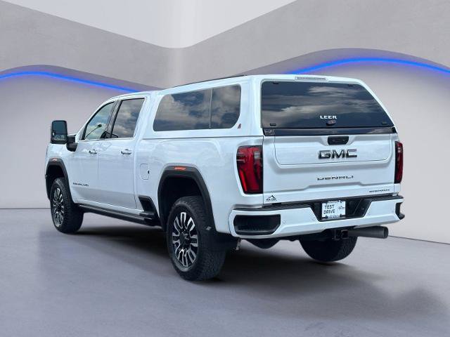 Used 2024 GMC Sierra 2500 Denali Ultimate w/ Max Trailering Package AWD/4WD image 3