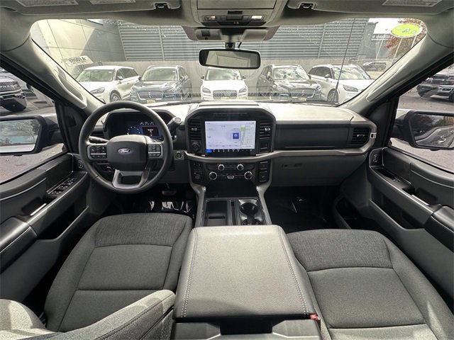 Certified 2024 Ford F150 XLT w/ Equipment Group 302A MID image 17