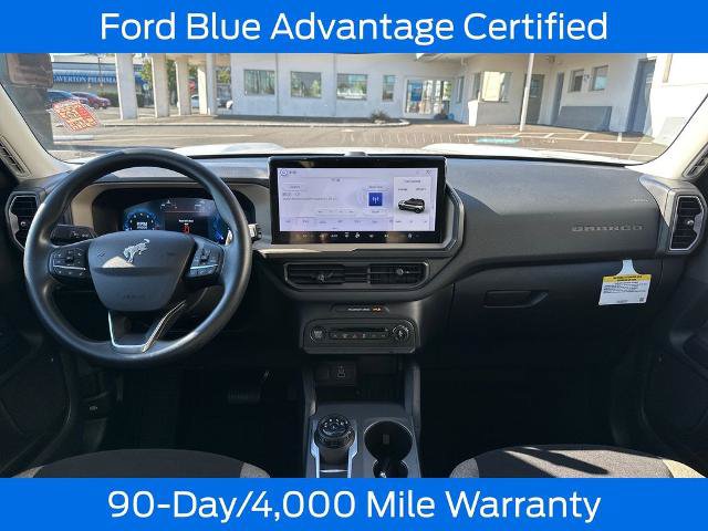 Certified 2025 Ford Bronco Sport Big Bend AWD/4WD image 18