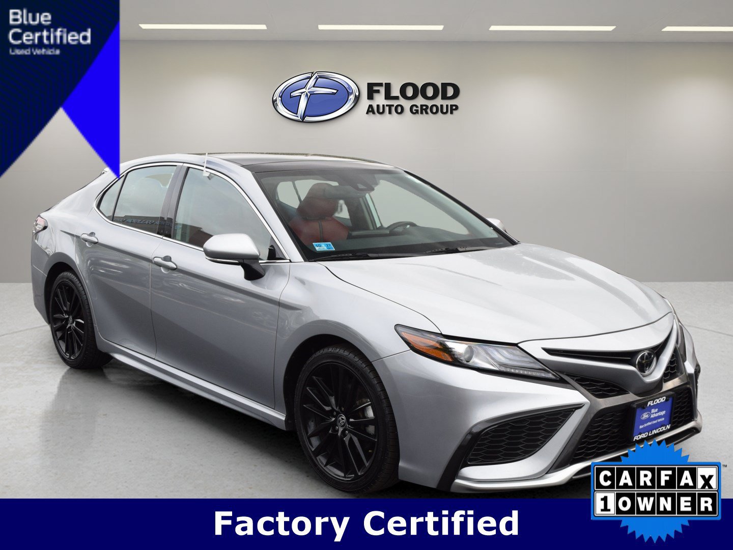 Used 2024 Toyota Camry XSE w/ Cold Weather Package