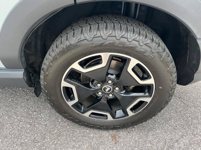 Certified 2023 Ford Bronco Sport Outer Banks w/ Tech Package AWD/4WD image 20