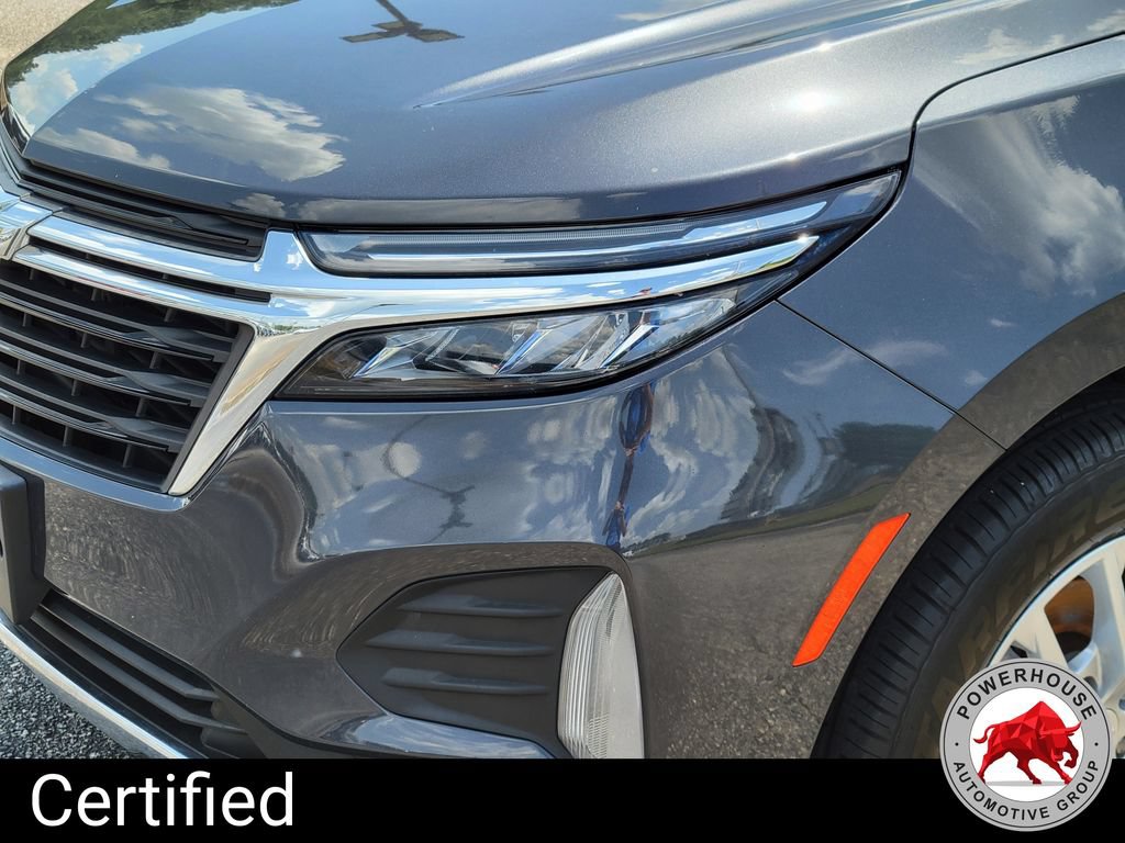 Used 2022 Chevrolet Equinox LT FWD image 11