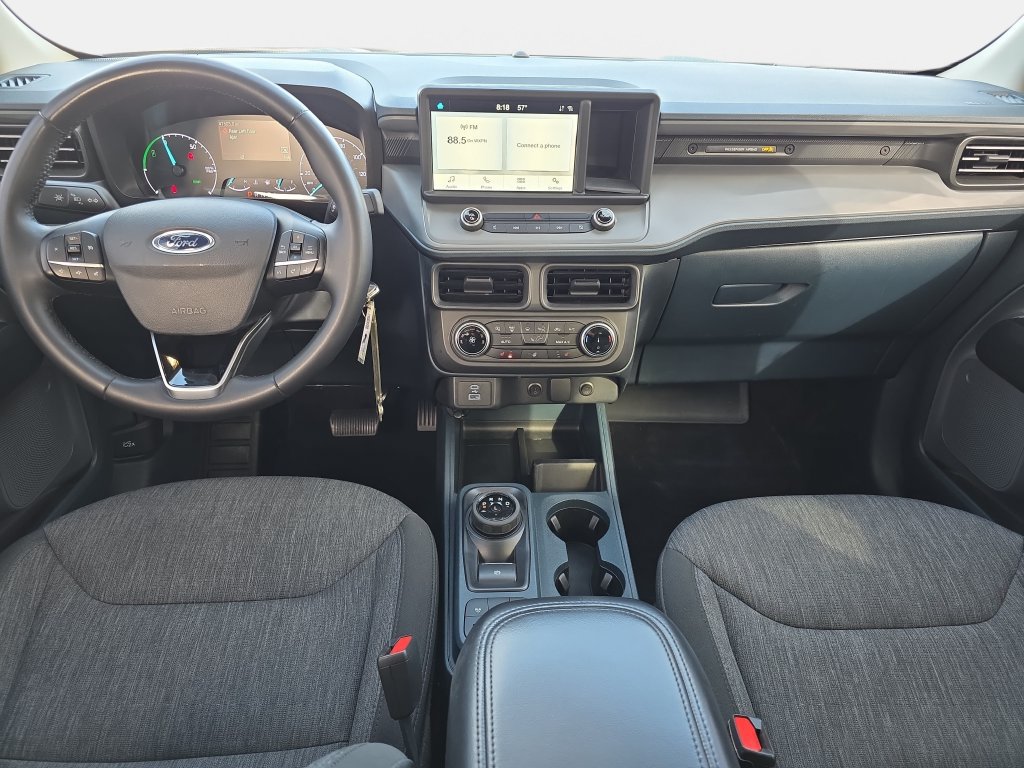 Certified 2023 Ford Maverick XLT w/ XLT Luxury Package FWD image 9