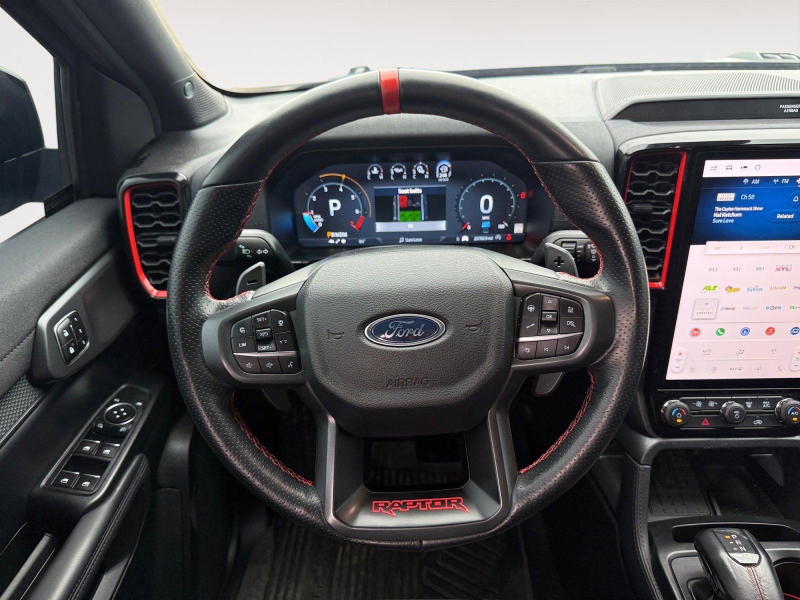 Certified 2024 Ford Ranger Raptor image 12