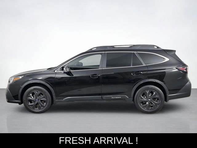 Used 2020 Subaru Outback Onyx Edition XT w/ Popular Package #2 AWD/4WD image 6