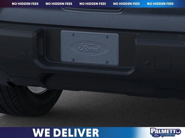 Certified 2025 Ford Bronco Sport Heritage w/ Convenience Package image 26