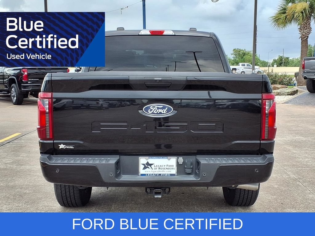 Certified 2024 Ford F150 STX RWD image 5