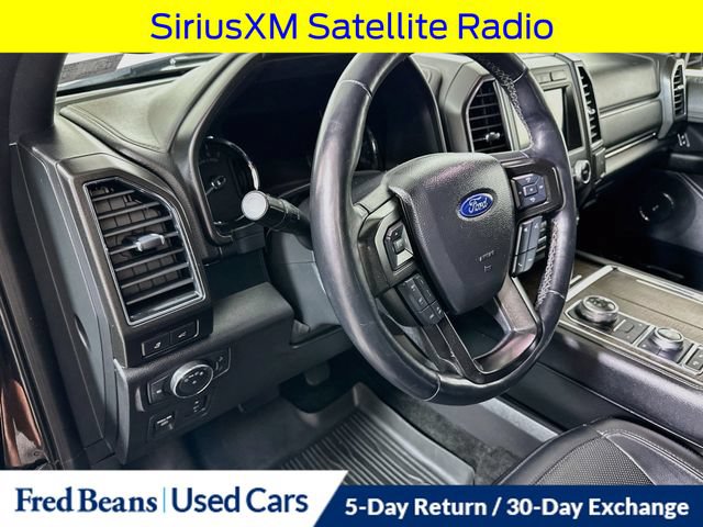 Certified 2018 Ford Expedition Max Limited w/ Equipment Group 301A AWD/4WD image 12