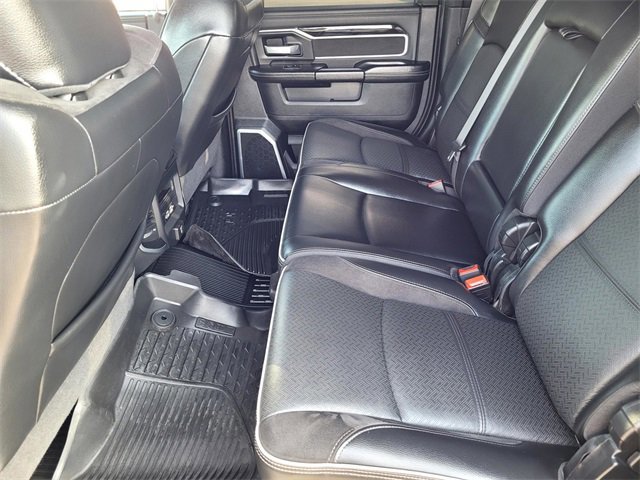 Used 2020 RAM 2500 Laramie image 12