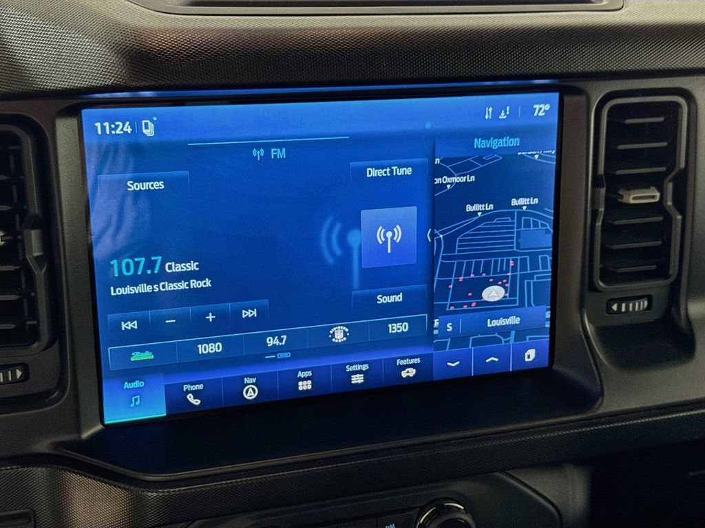 Certified 2021 Ford Bronco First Edition AWD/4WD image 15