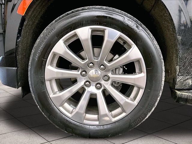Used 2021 Chevrolet Tahoe Premier AWD/4WD image 8