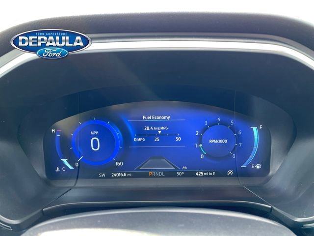 Certified 2022 Ford Escape Titanium w/ Class II Trailer Tow Package image 7