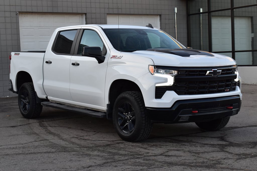 Used 2023 Chevrolet Silverado 1500 LT Trail Boss w/ Protection Package image 3