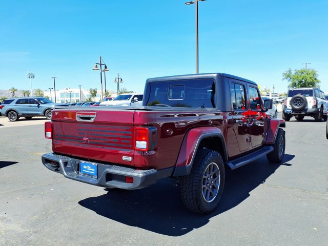 Used 2022 Jeep Gladiator Overland image 4