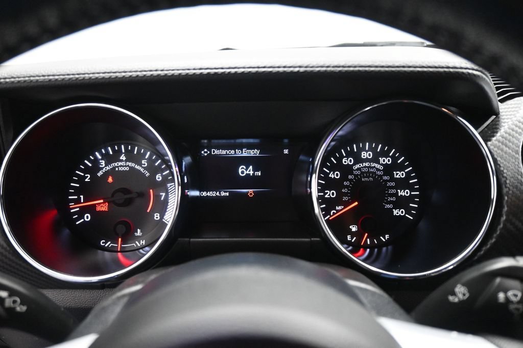 Certified 2017 Ford Mustang Coupe RWD image 14
