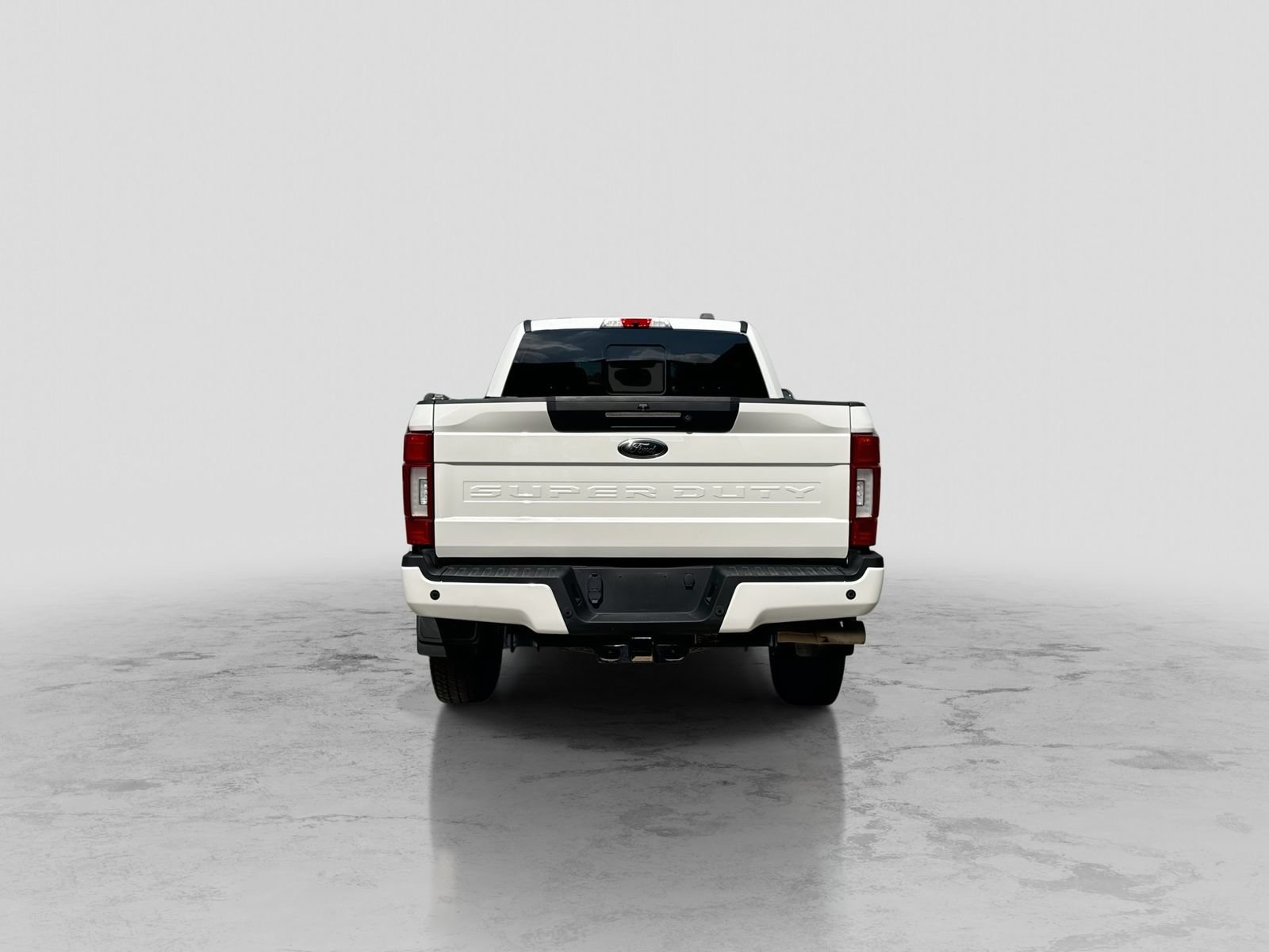Certified 2022 Ford F350 Lariat w/ Black Appearance Package AWD/4WD image 7