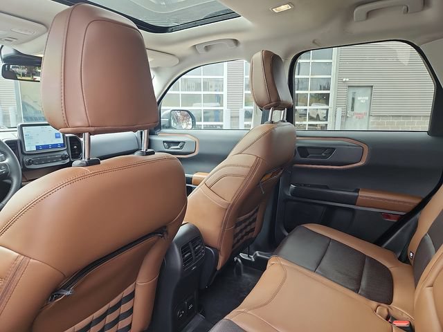 Certified 2024 Ford Bronco Sport Badlands w/ Premium Package AWD/4WD image 24