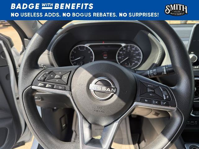 Used 2025 Nissan Sentra SV FWD image 16