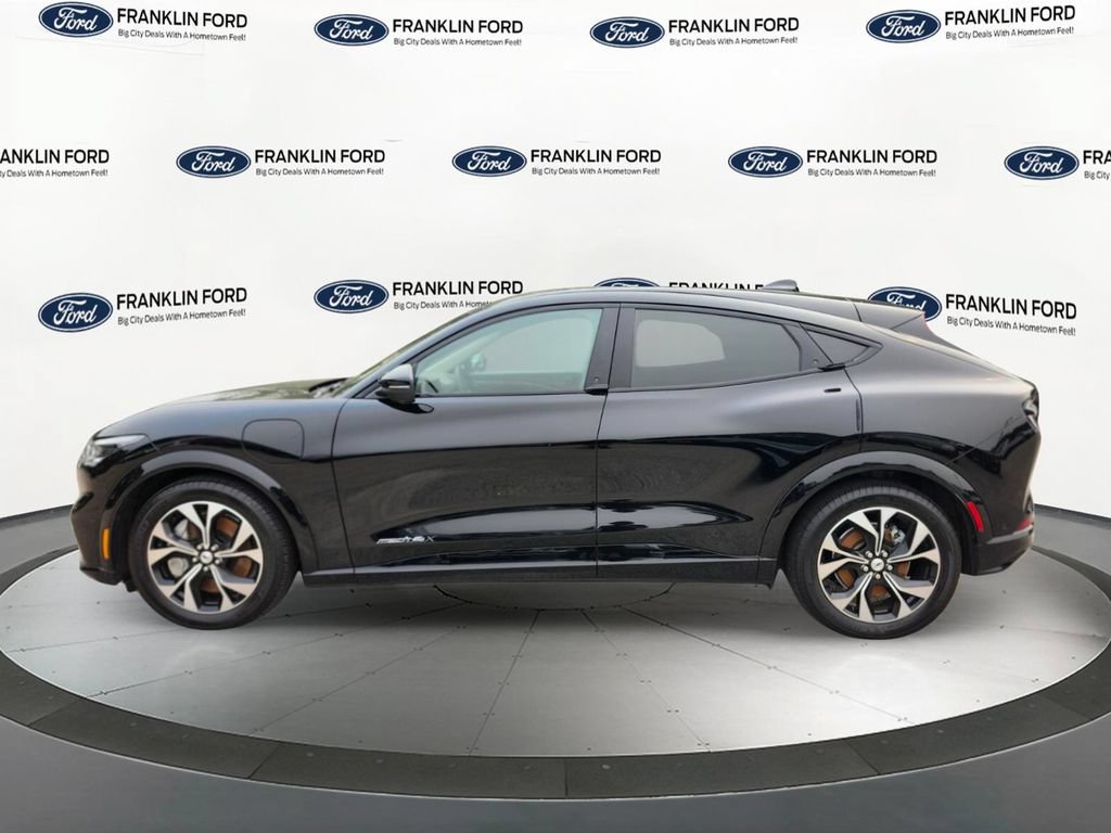 Certified 2023 Ford Mustang Mach-E Premium AWD/4WD image 2