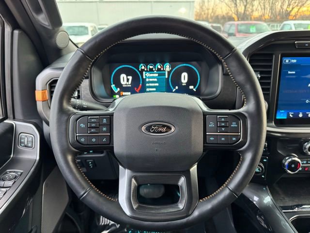 Certified 2023 Ford F150 Tremor w/ Equipment Group 402A High image 39