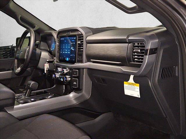 Certified 2026 Ford F150 XLT w/ XLT Black Appearance Package AWD/4WD image 17