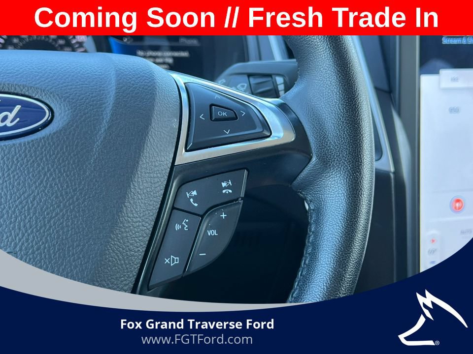 Certified 2024 Ford Edge SEL AWD/4WD image 18