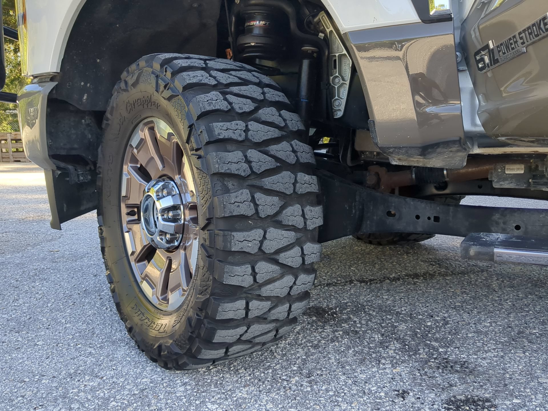 Certified 2026 Ford F350 King Ranch AWD/4WD image 78