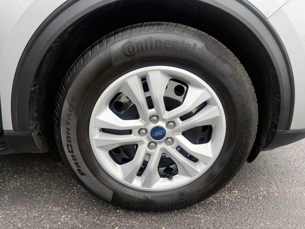 Certified 2022 Ford Escape S FWD image 50