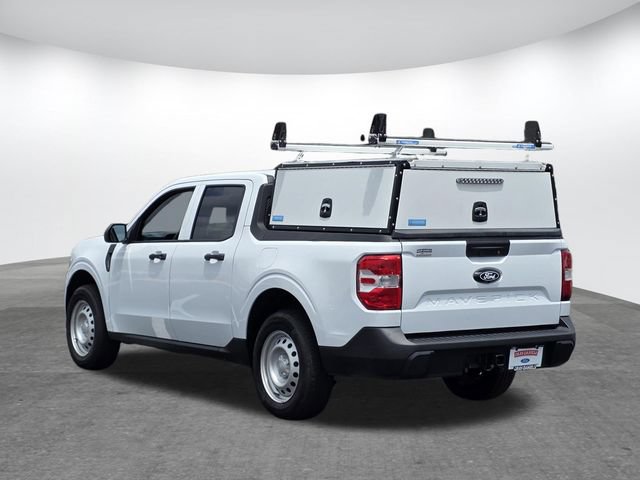 Certified 2025 Ford Maverick XL FWD image 6