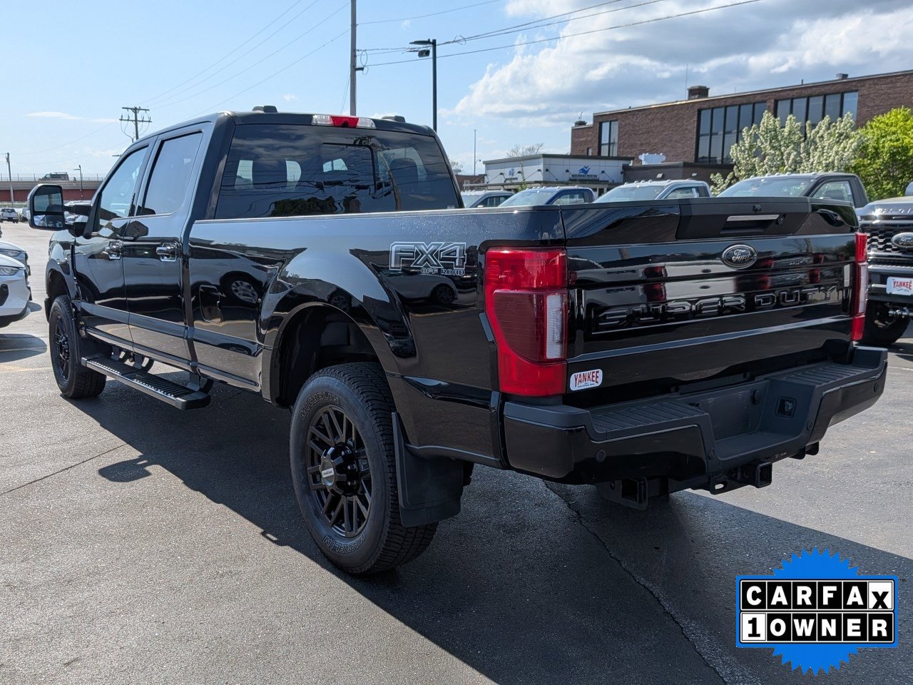 Certified 2021 Ford F350 Lariat AWD/4WD image 6