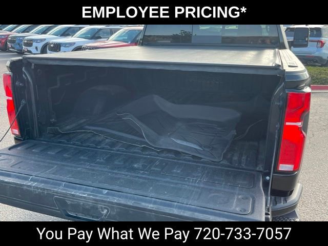 Used 2024 Chevrolet Silverado 2500 High Country w/ High Country Premium Package AWD/4WD image 25