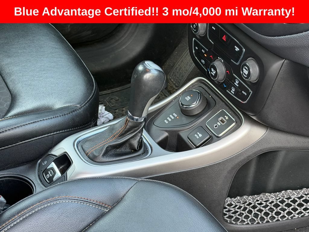 Used 2018 Jeep Compass Latitude w/ Popular Equipment Group AWD/4WD image 21