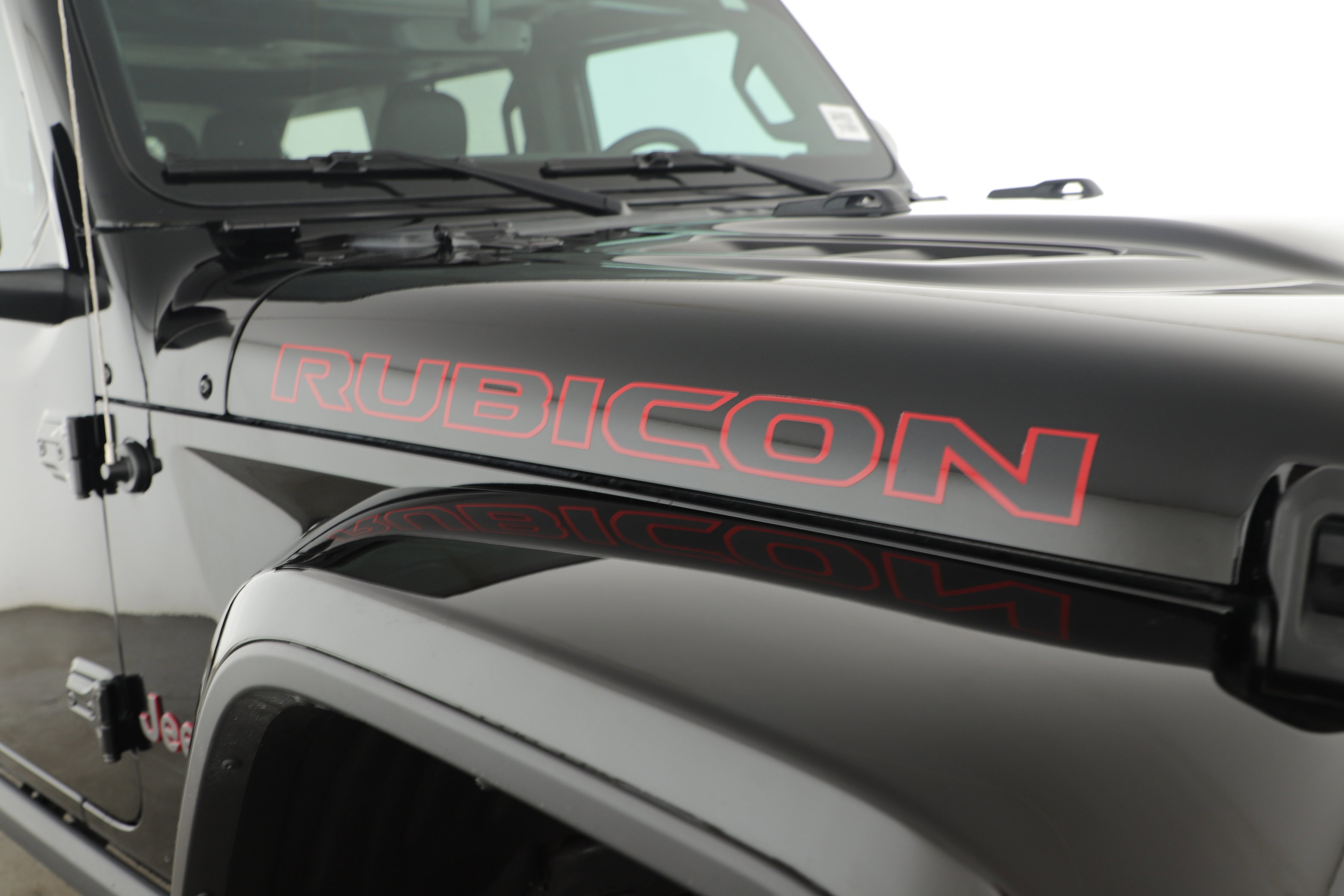 Used 2023 Jeep Wrangler Unlimited Rubicon w/ Cold Weather Group image 4