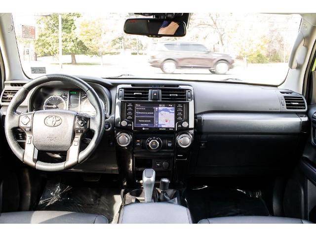 Used 2023 Toyota 4Runner TRD Off-Road Premium w/ Moonroof Package image 12