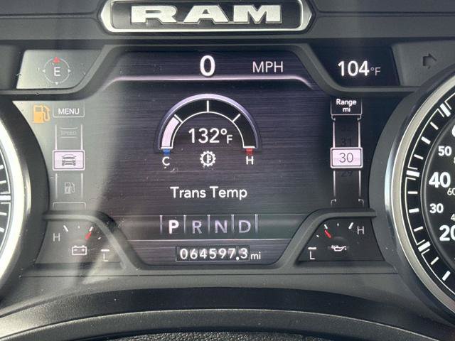 Used 2024 RAM 1500 Laramie RWD image 23