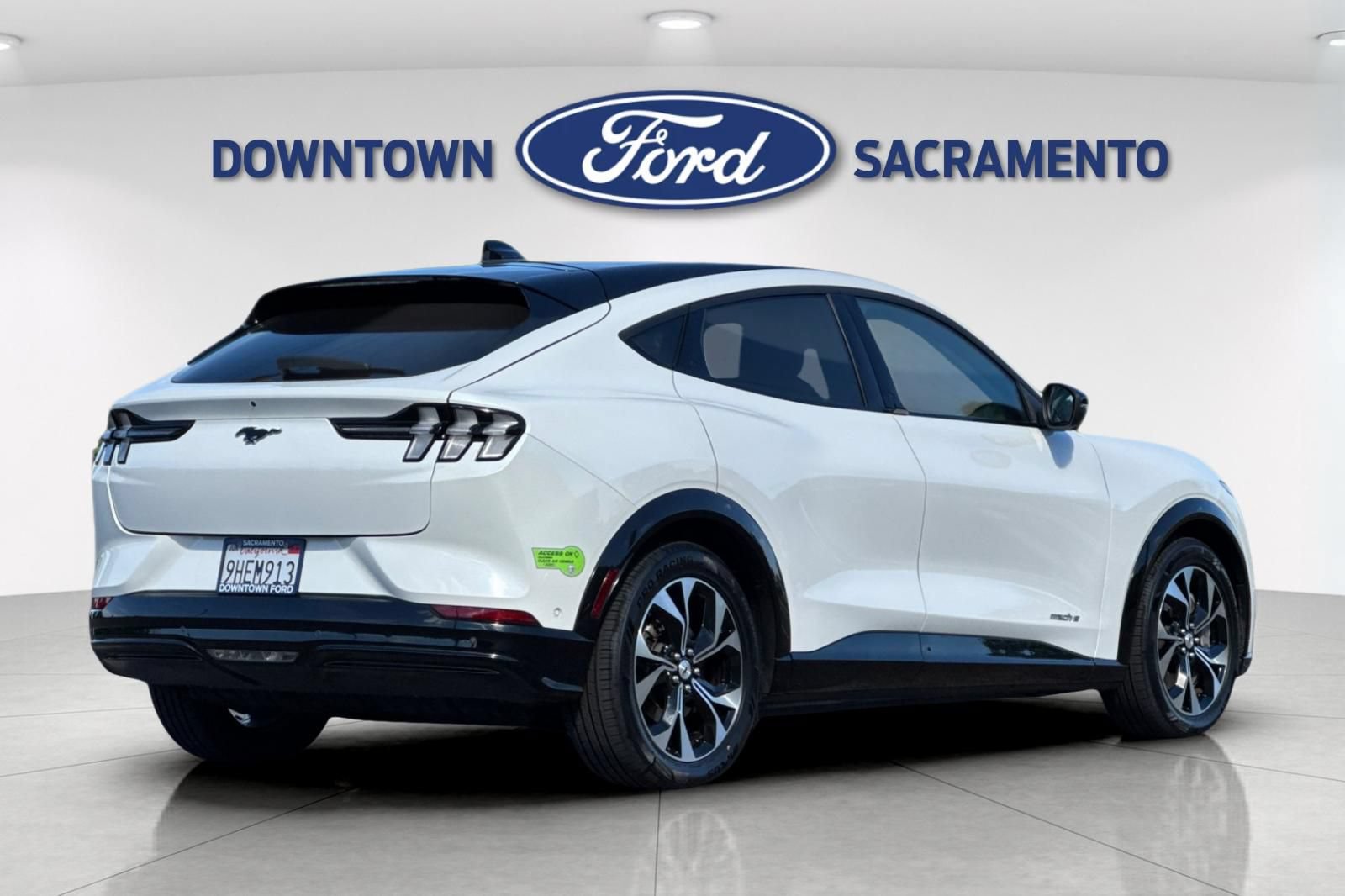 Certified 2023 Ford Mustang Mach-E Premium RWD image 3