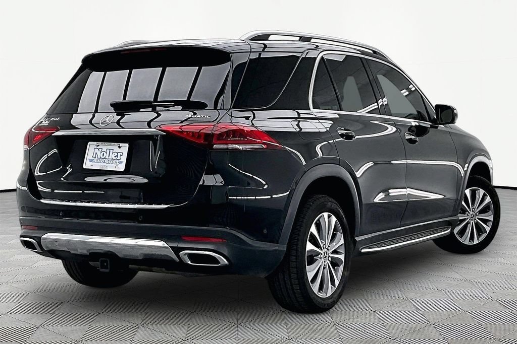 Used 2023 Mercedes-Benz GLE 350 4MATIC image 2